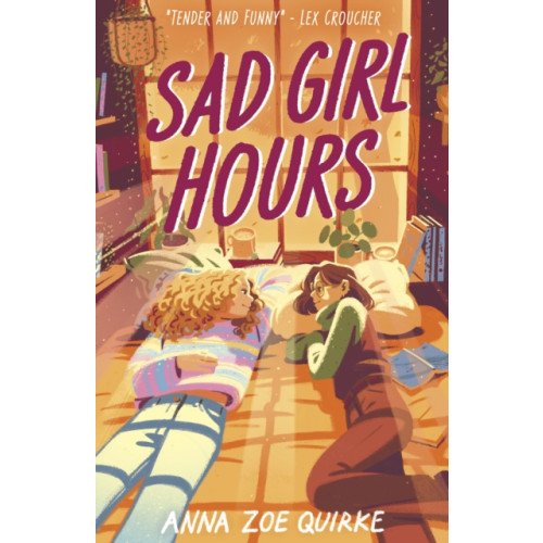 Little Tiger Press Group Sad Girl Hours (häftad, eng)