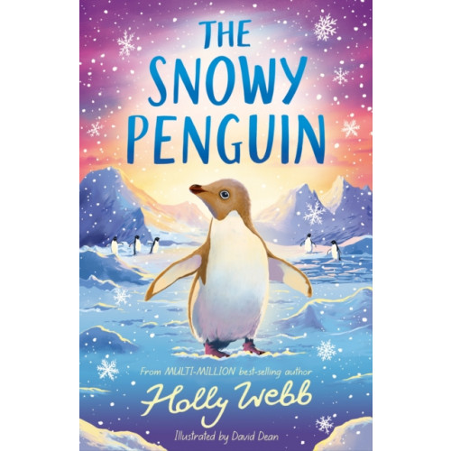 Little Tiger Press Group The Snowy Penguin (häftad, eng)