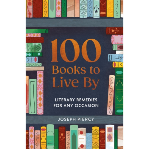 Michael O'Mara Books Ltd 100 Books to Live By (inbunden, eng)