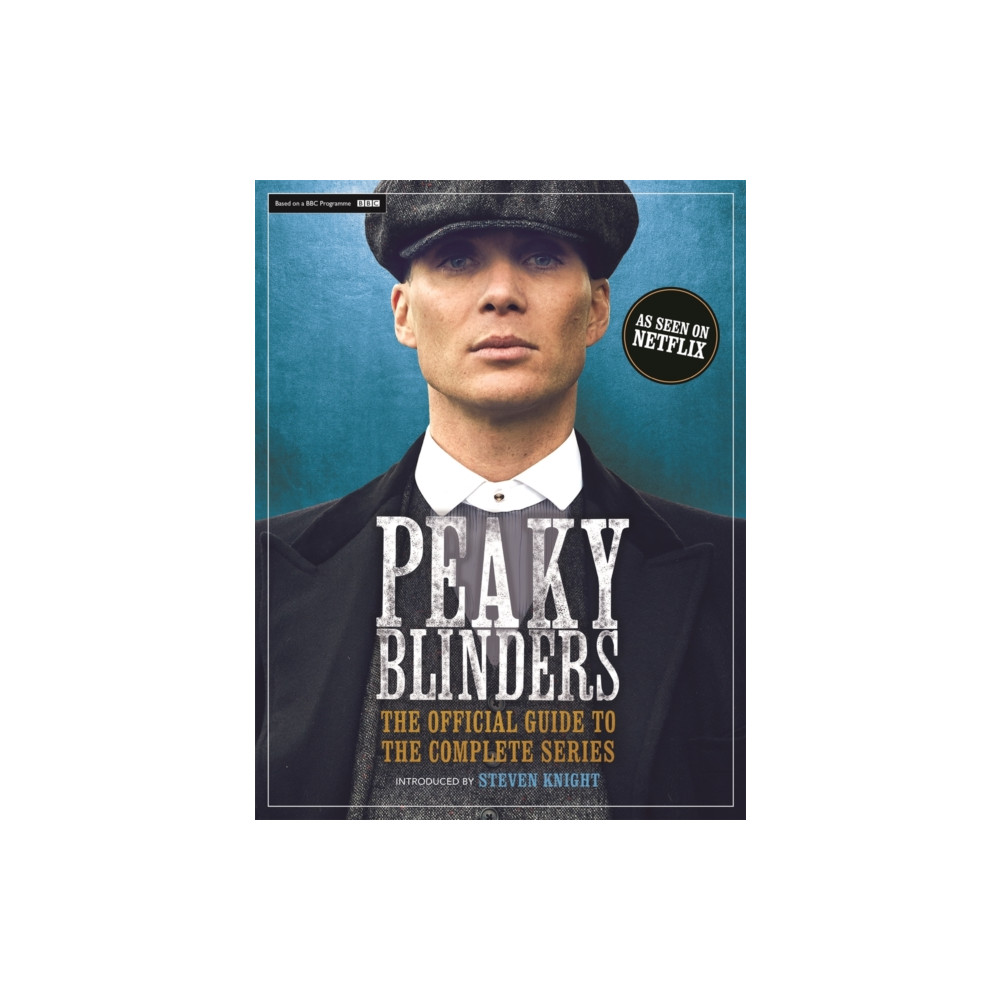 Produktbild för Peaky Blinders (inbunden, eng)