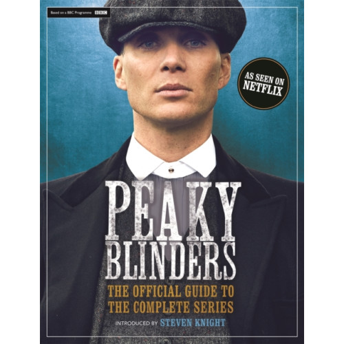 Michael O'Mara Books Ltd Peaky Blinders (inbunden, eng)