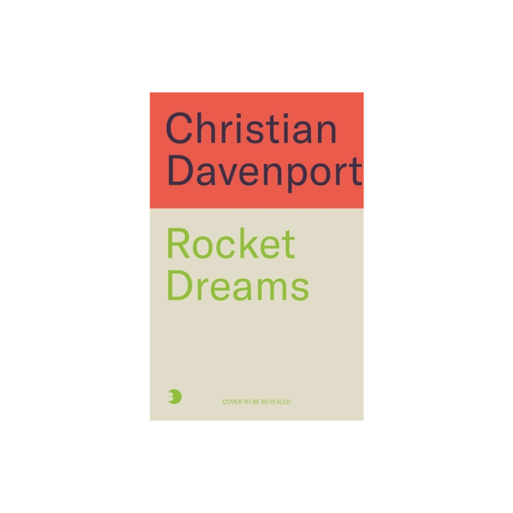 Produktbild för Rocket Dreams (inbunden, eng)