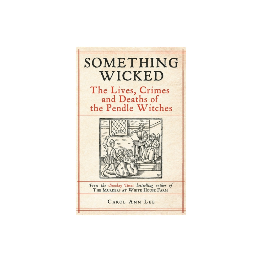 Produktbild för Something Wicked (häftad, eng)