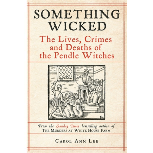 John Blake Publishing Ltd Something Wicked (häftad, eng)