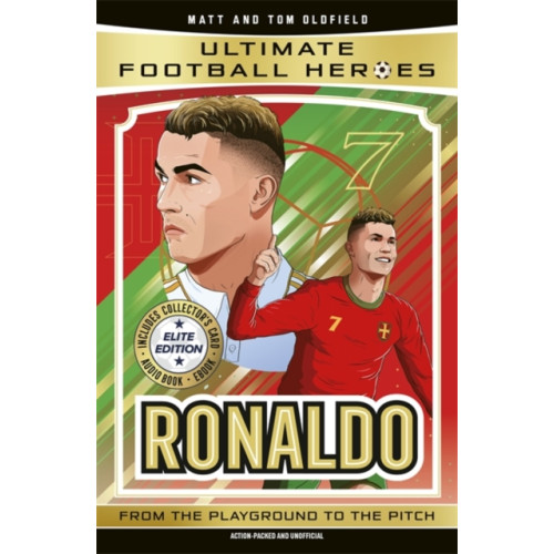 John Blake Publishing Ltd Ultimate Football Heroes: Ronaldo (Elite Edition) (häftad, eng)