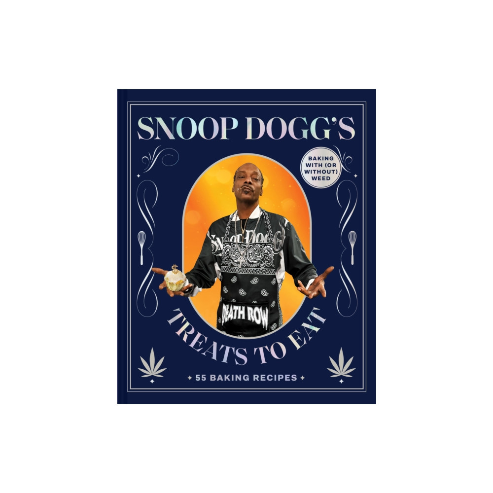 Produktbild för Snoop Dogg’s Treats to Eat (inbunden, eng)