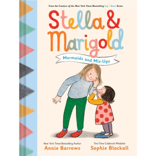 Chronicle Books Stella & Marigold: Mermaids and Mix-Ups (inbunden, eng)