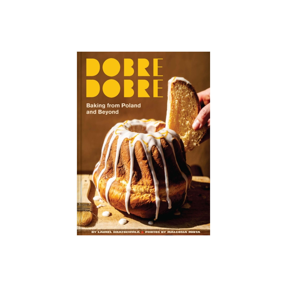 Produktbild för Dobre Dobre (inbunden, eng)