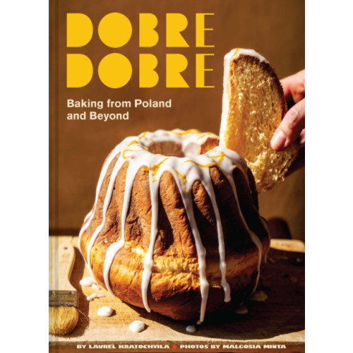 Chronicle Books Dobre Dobre (inbunden, eng)
