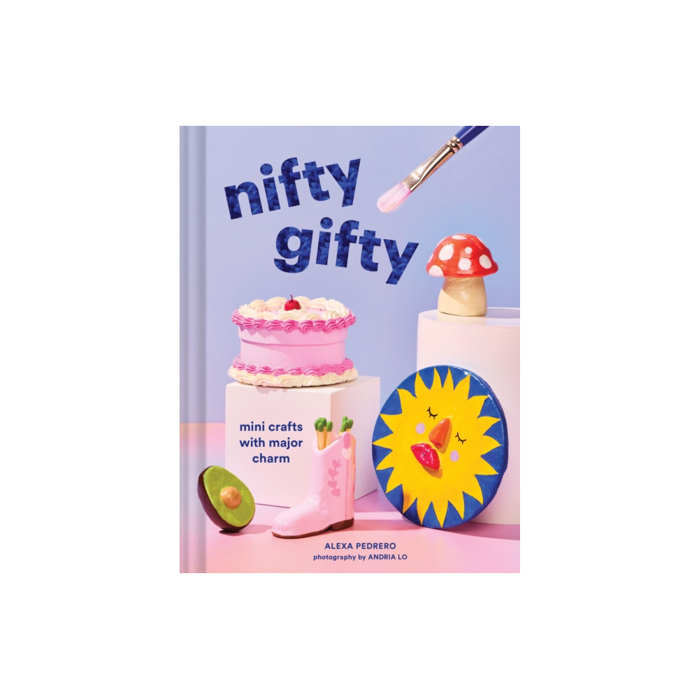 Produktbild för Nifty Gifty (inbunden, eng)