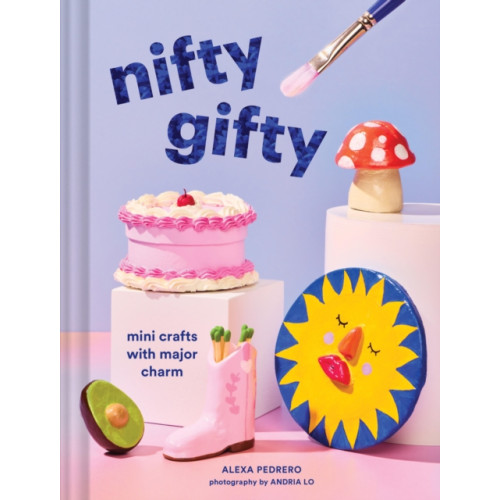 Chronicle Books Nifty Gifty (inbunden, eng)