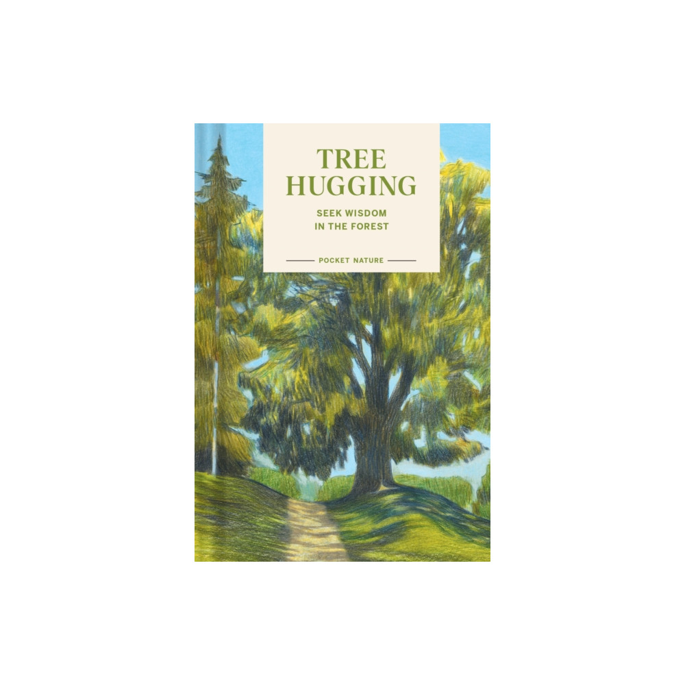 Produktbild för Pocket Nature: Tree Hugging (inbunden, eng)
