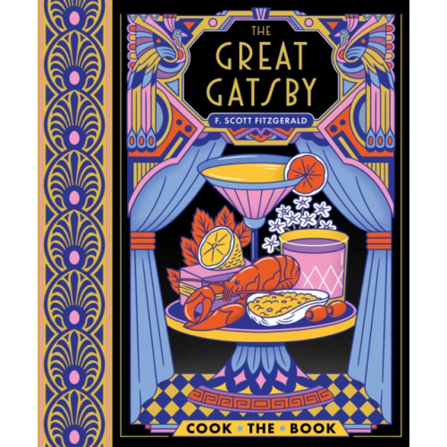 Chronicle Books The Great Gatsby (inbunden, eng)