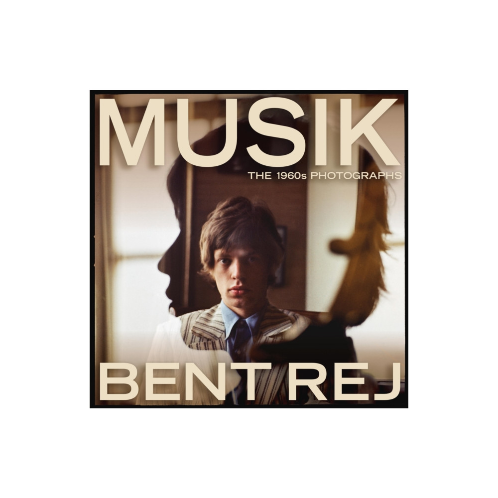 Produktbild för Musik (inbunden, eng)