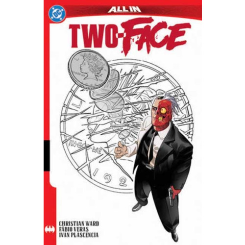 DC Comics Two-Face: Trial Separation (häftad, eng)