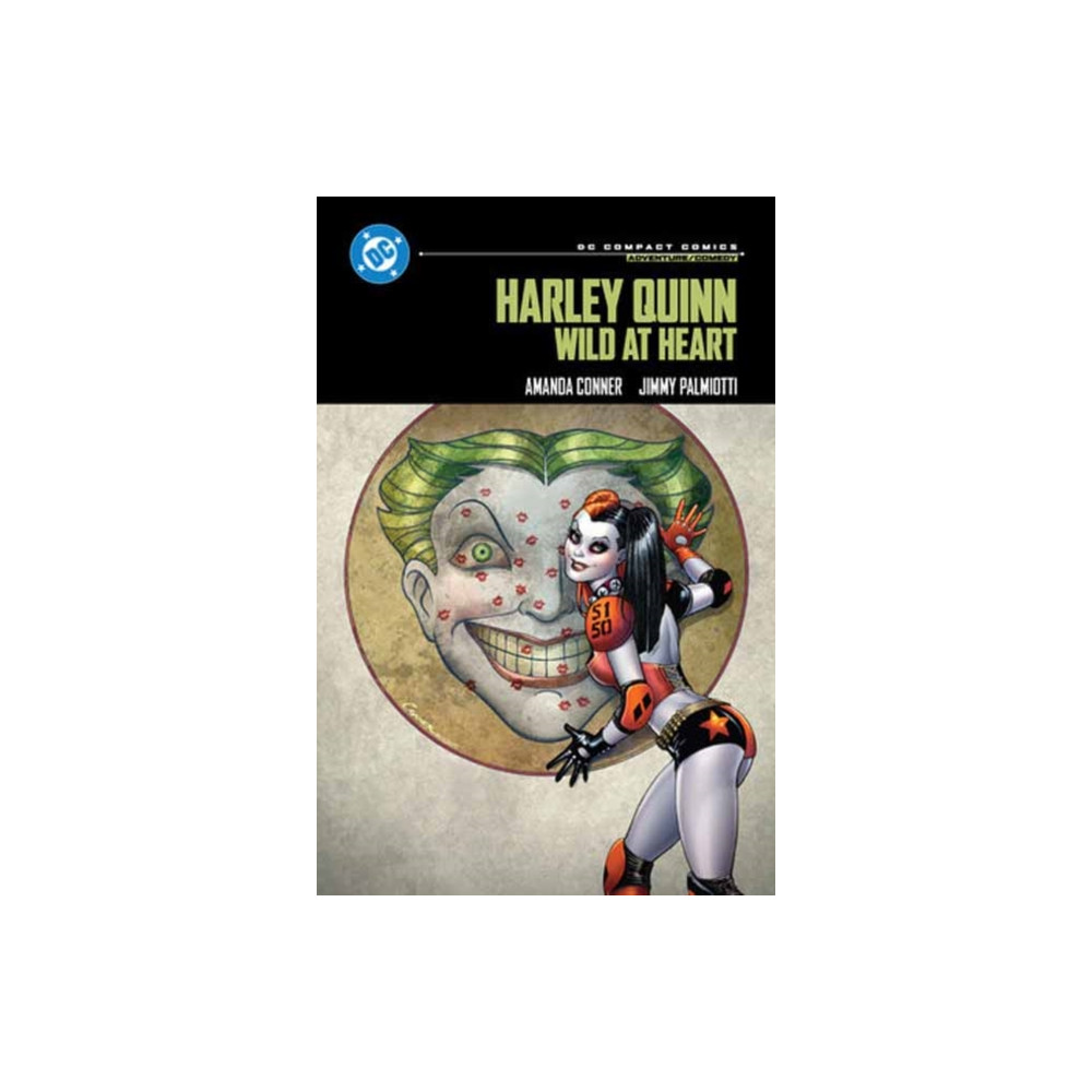 Produktbild för Harley Quinn: Wild at Heart (häftad, eng)