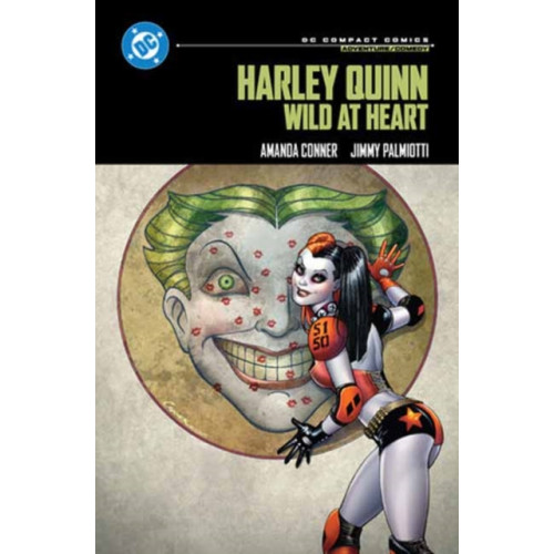 DC Comics Harley Quinn: Wild at Heart (häftad, eng)