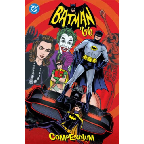 DC Comics Batman '66 Compendium (häftad, eng)