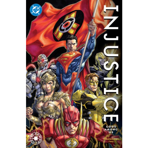 DC Comics Injustice: Gods Among Us Compendium Two (häftad, eng)