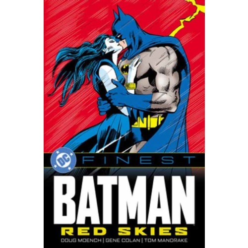 DC Comics DC Finest: Batman: Red Skies (häftad, eng)