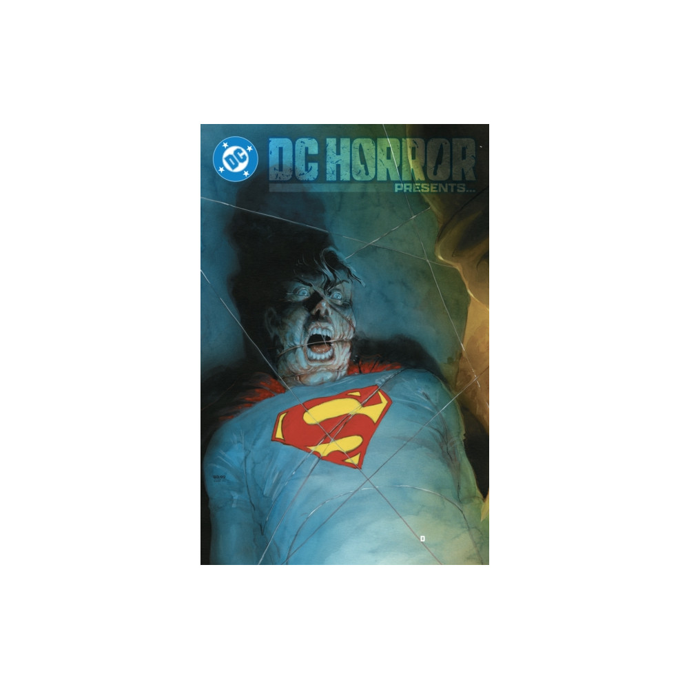 Produktbild för DC Horror Presents (häftad, eng)
