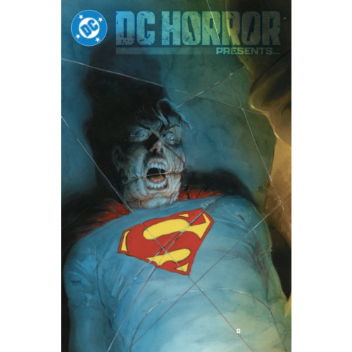 DC Comics DC Horror Presents (häftad, eng)