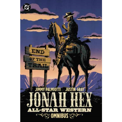 DC Comics Jonah Hex: All-Star Western Omnibus (inbunden, eng)