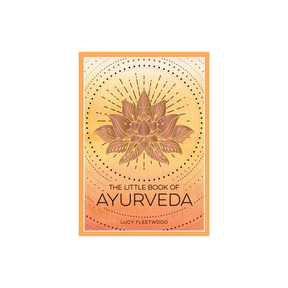 Produktbild för The Little Book of Ayurveda (häftad, eng)