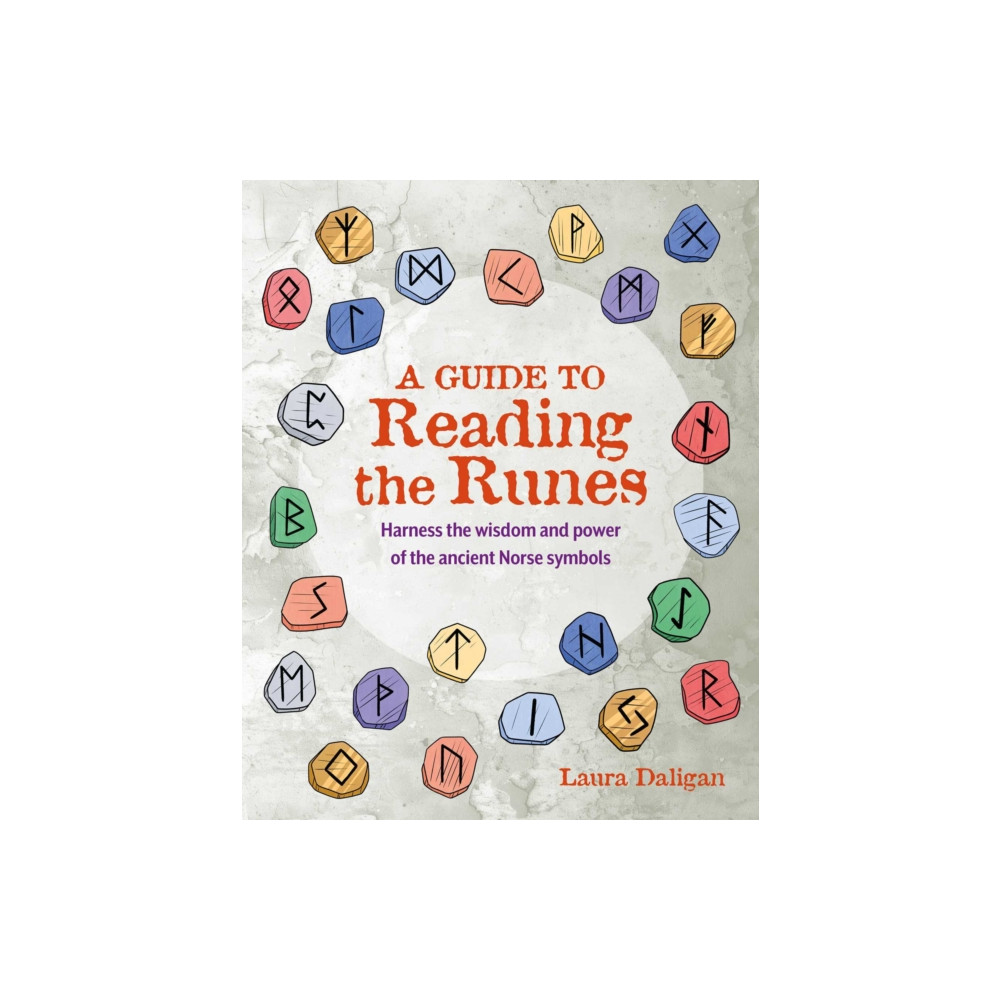Produktbild för A Guide to Reading the Runes (häftad, eng)
