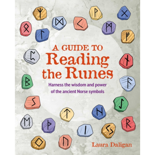 Ryland, Peters & Small Ltd A Guide to Reading the Runes (häftad, eng)