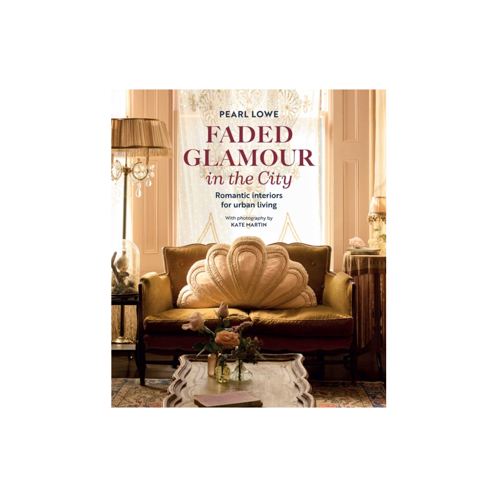 Produktbild för Faded Glamour in the City (inbunden, eng)