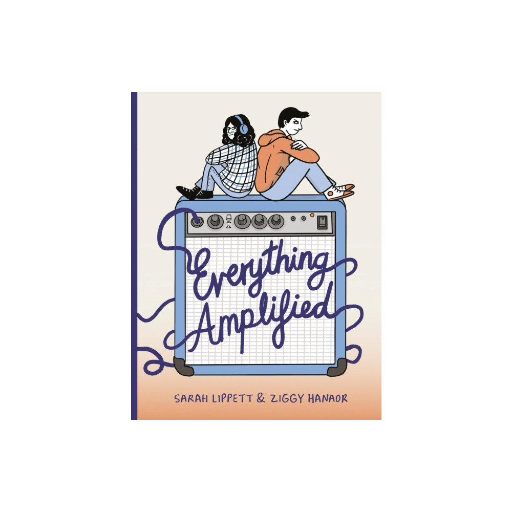 Produktbild för Everything Amplified (inbunden, eng)