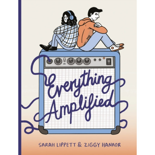 Cicada Books Everything Amplified (inbunden, eng)