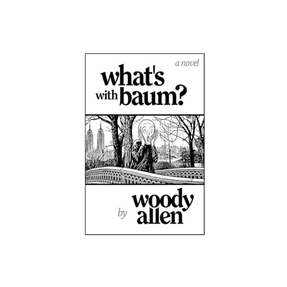 Produktbild för What's with Baum? (inbunden, eng)
