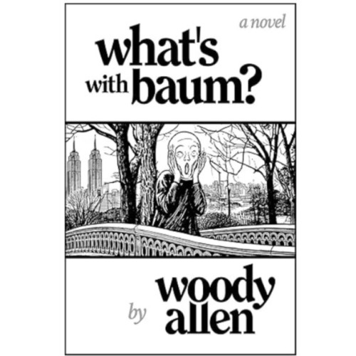 Swift Press What's with Baum? (inbunden, eng)