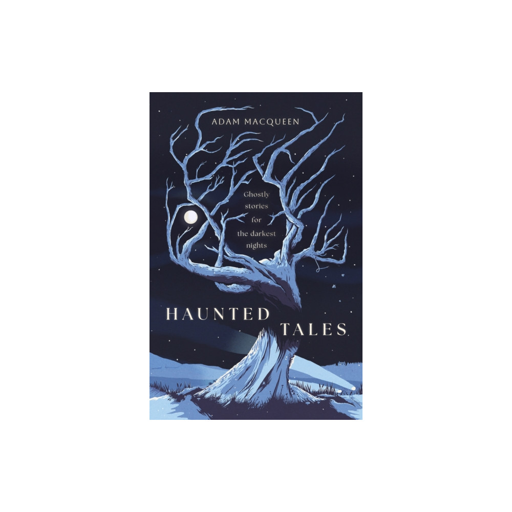Produktbild för Haunted Tales (häftad, eng)