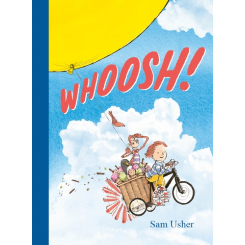 Templar Books Whoosh! (inbunden, eng)