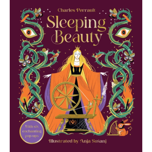 Templar Books Sleeping Beauty (inbunden, eng)