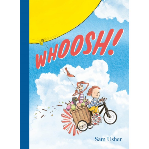 Templar Books Whoosh! (häftad, eng)
