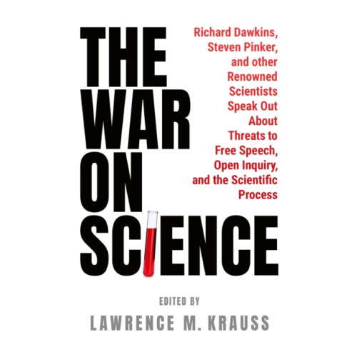 Swift Press The War on Science (inbunden, eng)
