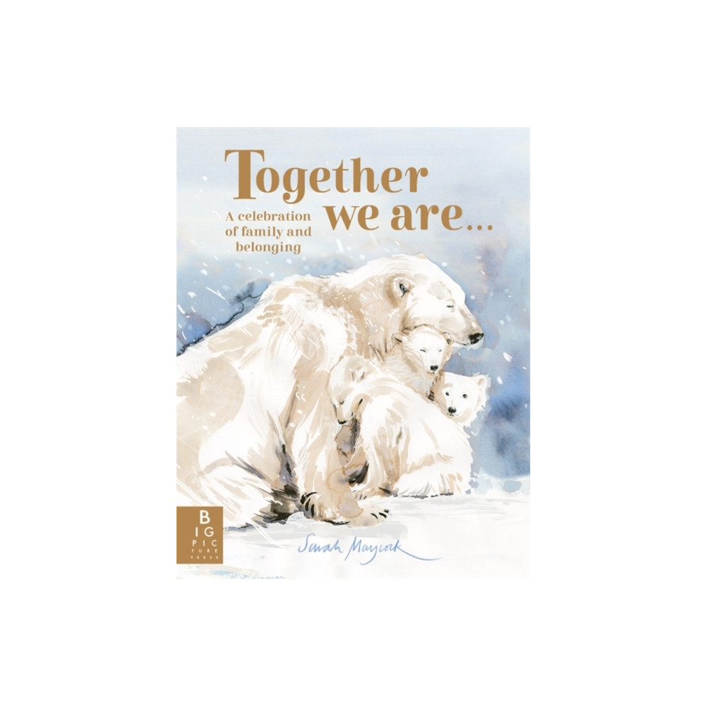 Produktbild för Together We Are... (inbunden, eng)