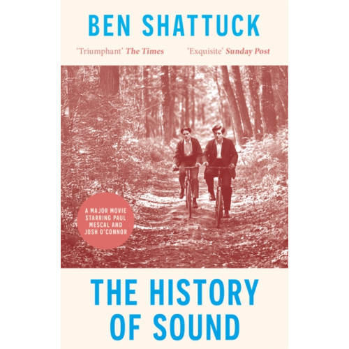 Swift Press The History of Sound (häftad, eng)