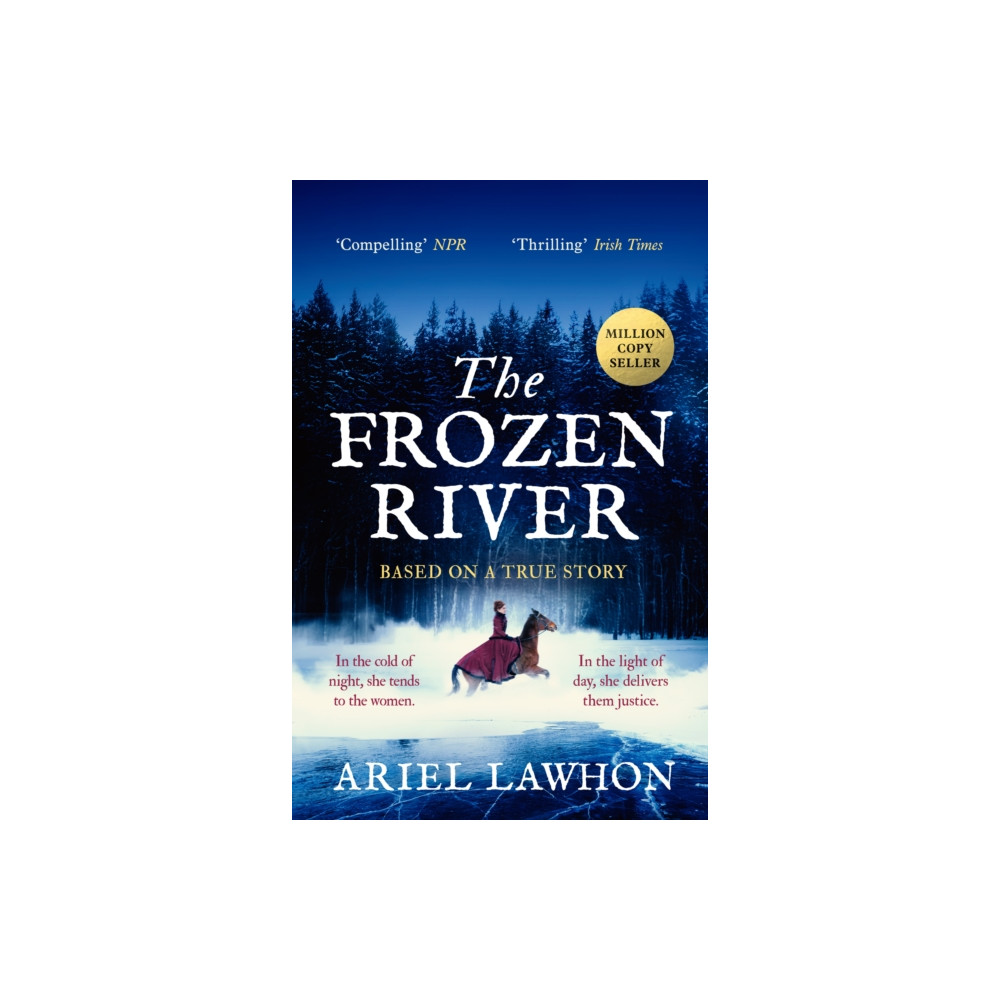 Produktbild för The Frozen River (häftad, eng)