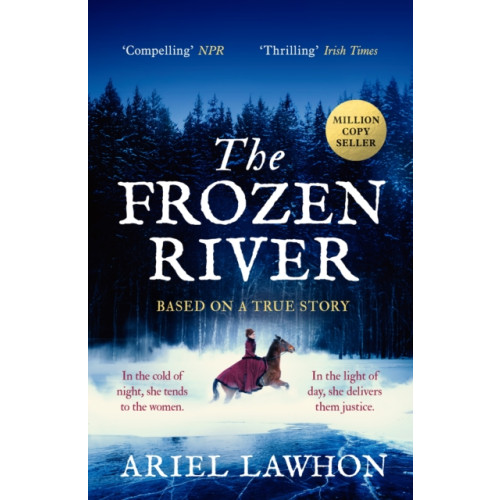 Swift Press The Frozen River (häftad, eng)