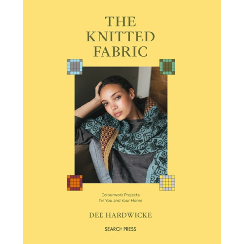 Search Press Ltd The Knitted Fabric (häftad, eng)