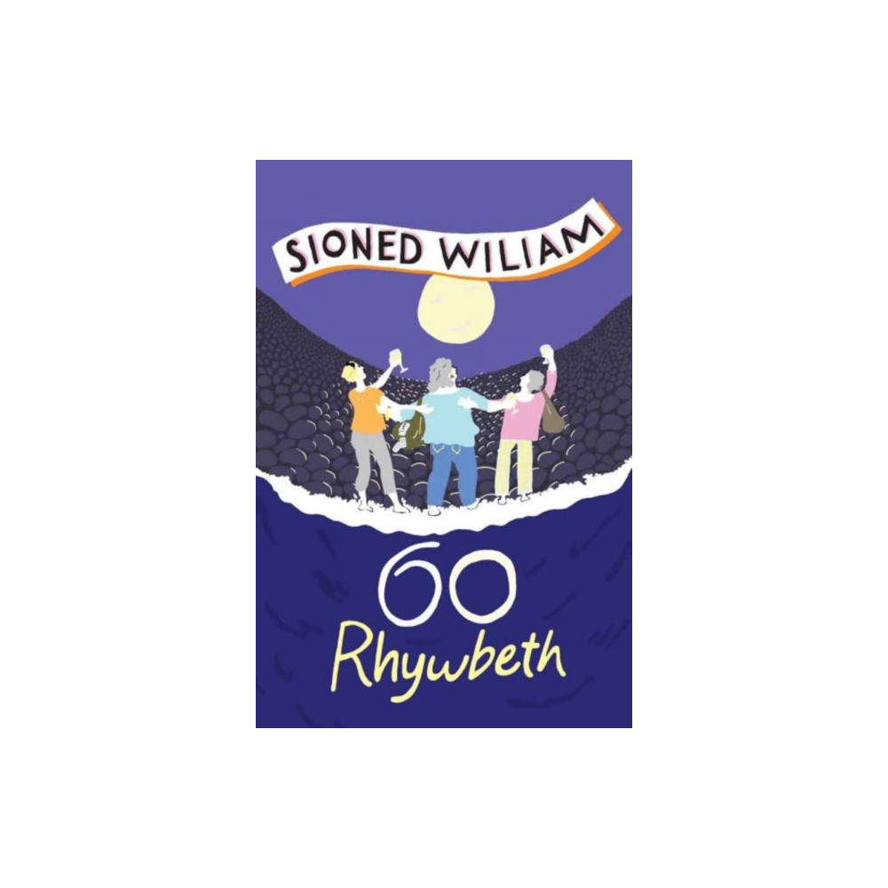 Produktbild för 60 Rhywbeth (häftad, wel)