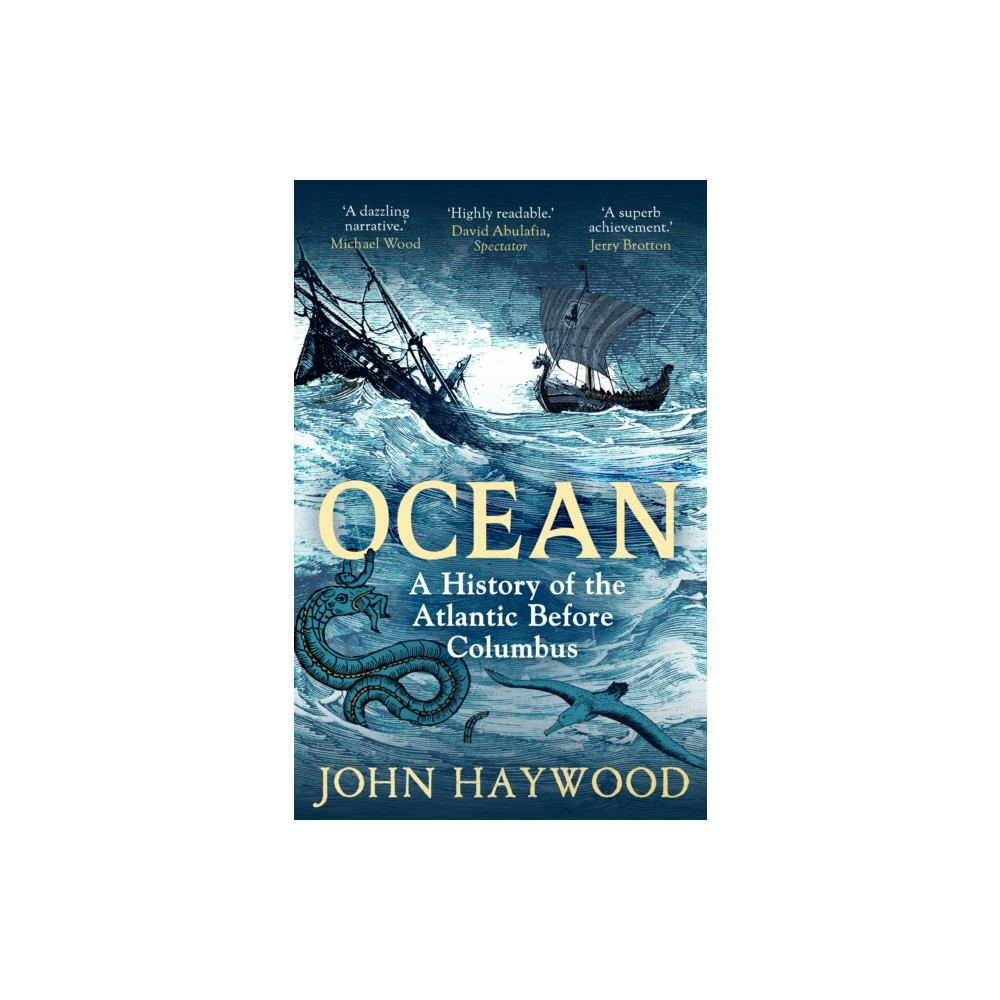 Produktbild för Ocean (häftad, eng)