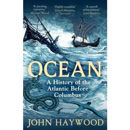 Bloomsbury Publishing PLC Ocean (häftad, eng)
