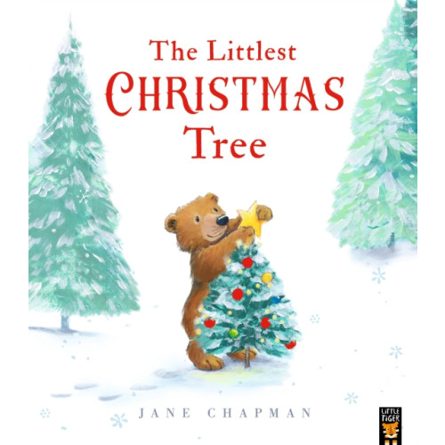 Little Tiger Press Group The Littlest Christmas Tree (häftad, eng)