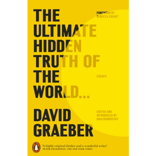 Penguin books ltd The Ultimate Hidden Truth of the World (häftad, eng)